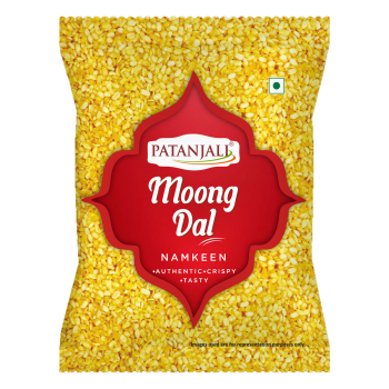 Patanjali Moong Dal Namkeen