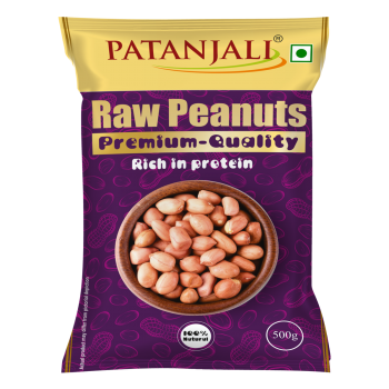 Patanjali Raw Peanuts