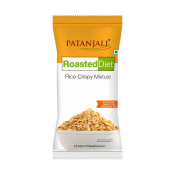 Roasted Diet- Rice Crispy Mixture