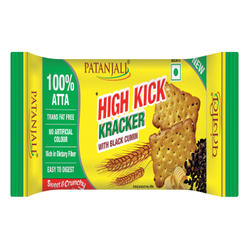 Patanjali High Kick Cracker Biscuit 