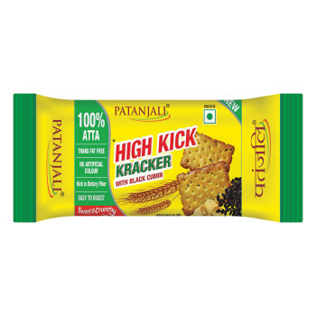 Patanjali High Kick Cracker Biscuit 