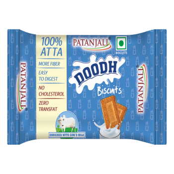 Patanjali Doodh Biscuits