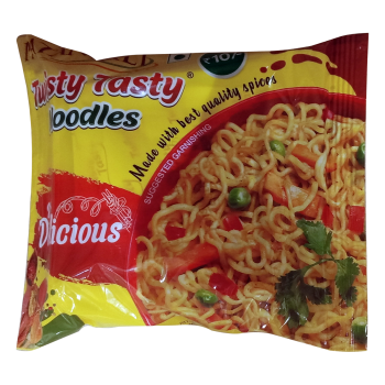 Twisty Tasty Noodles