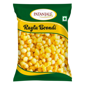 Patanjali Rayta Boondi