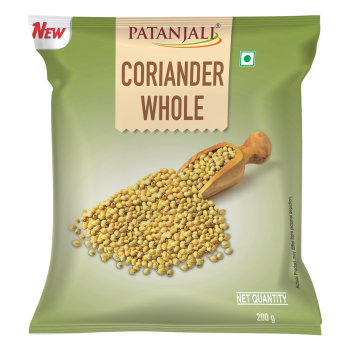 Patanjali Coriander Whole