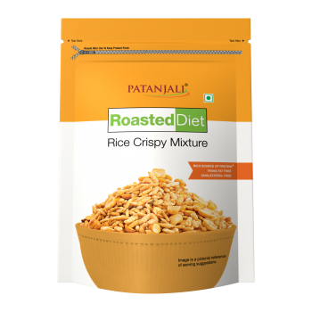 Roasted Diet- Rice Crispy Mixture