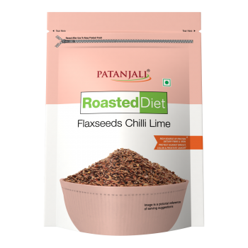 Roasted Diet- Flaxseed Chili Lime