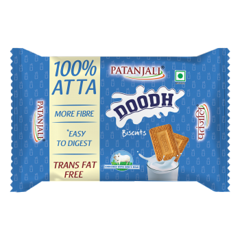 Patanjali Doodh Biscuits