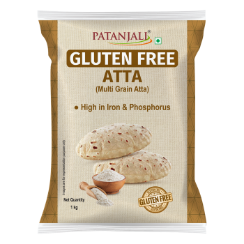 Patanjali Gluten Free Atta 