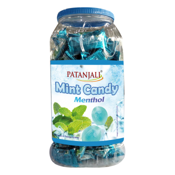 Patanjali Mint Candy Menthol