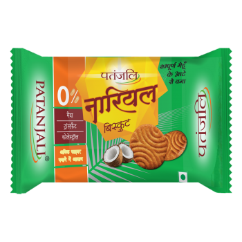 Patanjali Nariyal Biscuits