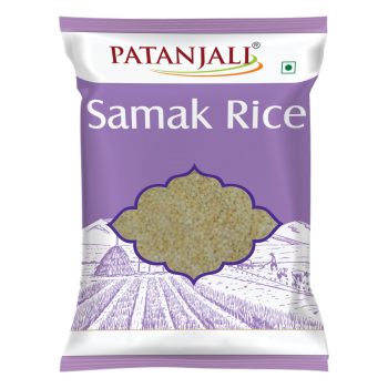 Patanjali Samak Rice