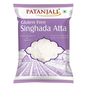 Patanjali Singhada Atta