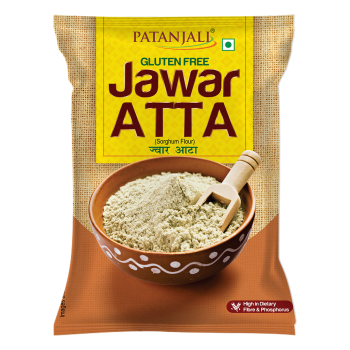 Patanjali Jawar Atta 