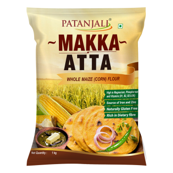 Patanjali Maize Atta