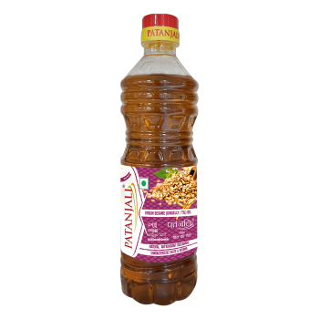 Patanjali Sesame Oil (B)