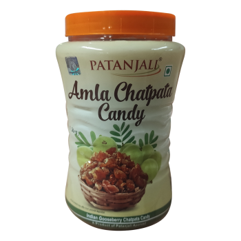 Patanjali Amla Chatpata Candy