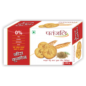 Patanjali Jeera Cookies