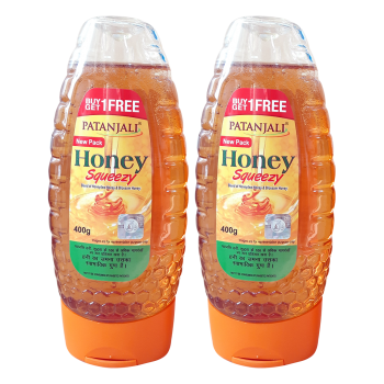 Honey Squeeze - 400 G (1+1 Combo)