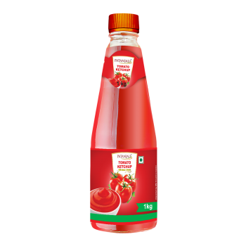 Patanjali Tomato Ketchup with Onion & Garlic 