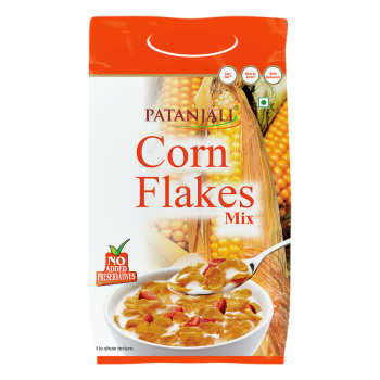 Patanjali Corn Flakes Mix (Pouch)