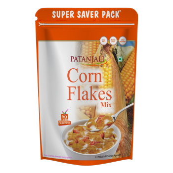 Patanjali Corn Flakes 