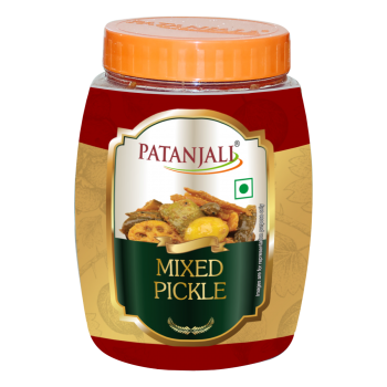 Patanjali Mixed Pickle