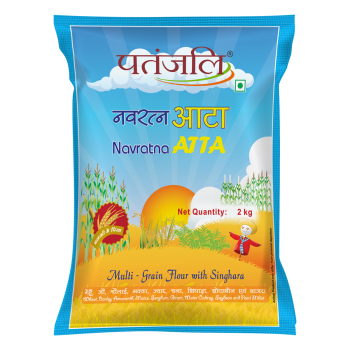 Patanjali Navratna Atta