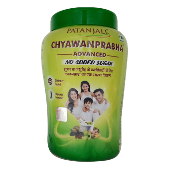 Patanjali Chyawanprabha Advance No Added Sugar