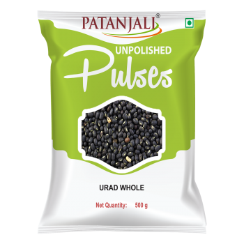 Patanjali Unpolished Urad Whole