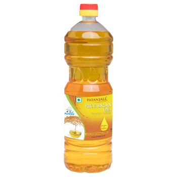 Patanjali Rice Bran Oil