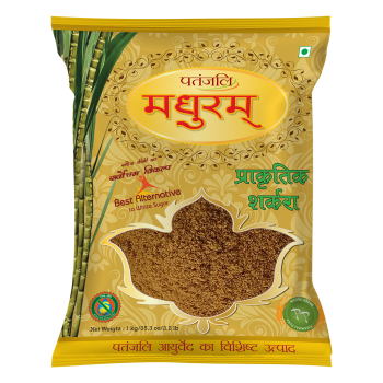  Patanjali Madhuram Sugar (Jaggery Powder)