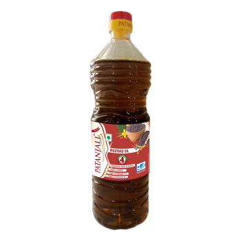 Patanjali Kachi Ghani Mustard Oil