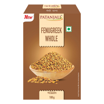 Patanjali Fenugreek Whole