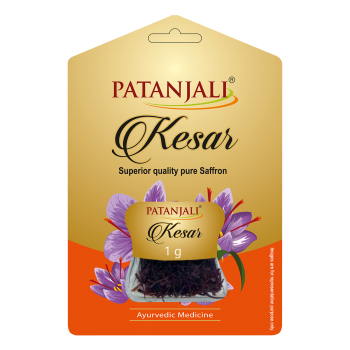 Patanjali Kesar