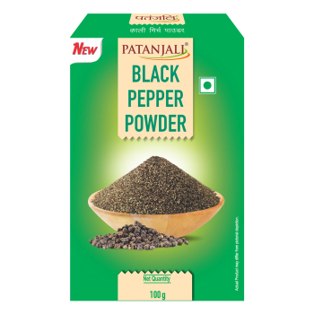 Patanjali Black Pepper Powder