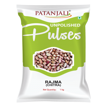 Patanjali Unpolished Rajma (Chitra)