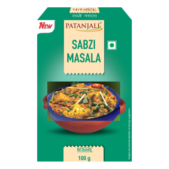 Patanjali Sabzi Masala