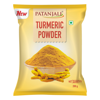 Patanjali Turmeric Powder