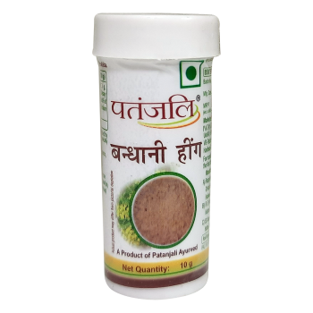 Patanjali Bandhani Hing