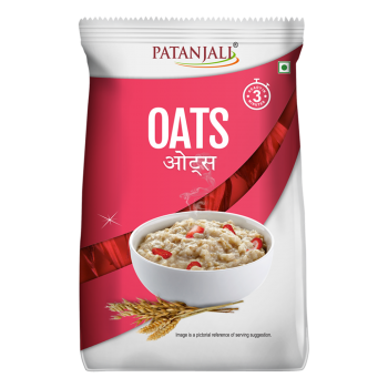 Patanjali Oats