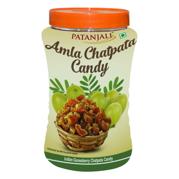 Patanjali Amla Chatpata Candy