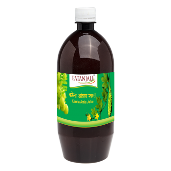 Patanjali Karela Amla Juice