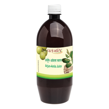 Patanjali Arjun Amla Juice (L)