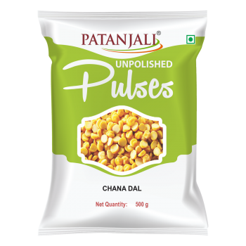 Patanjali Unpolished Chana Dal