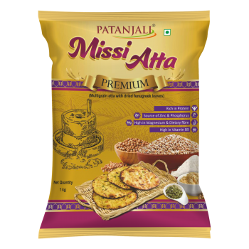 Patanjali Missi Atta