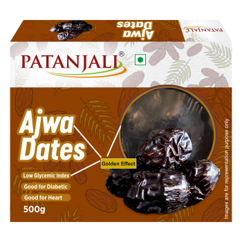 Patanjali Dates (Ajwa)