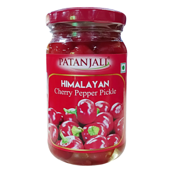 Himalayan Cherry Pepper Pickle