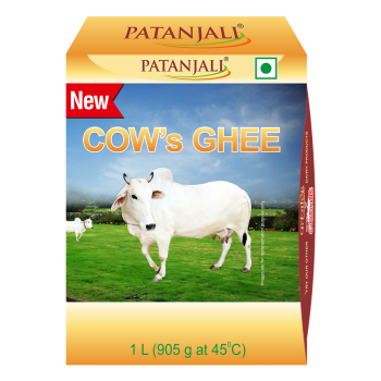 Patanjali Cow's Ghee 