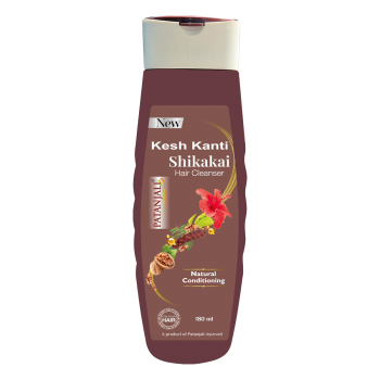 Patanjali Kesh Kanti Shikakai Hair Cleanser